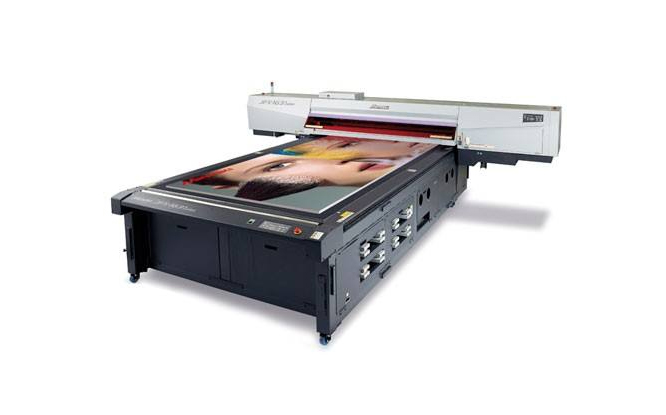 进口UV平板打印机 JFXplus Series